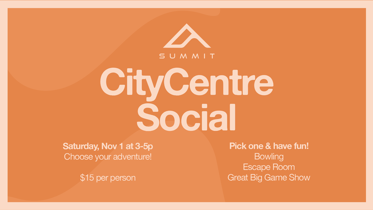 HFBC Event Artwork: Summit CityCentre Social
