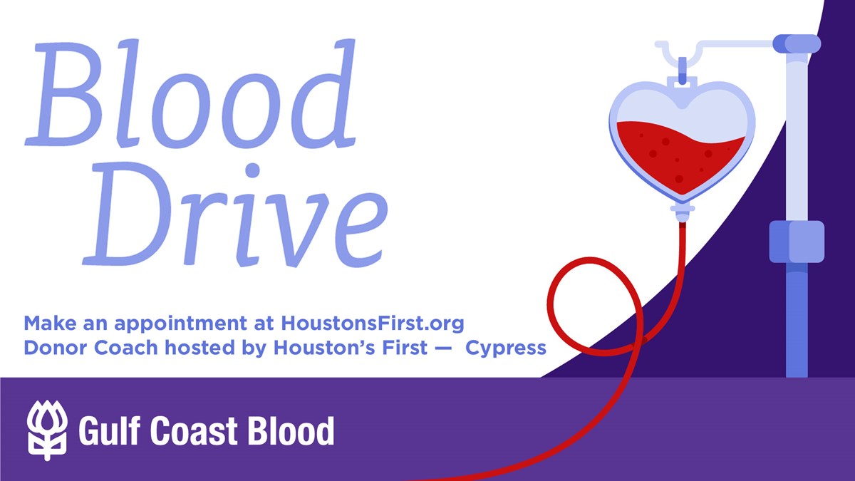 HFBC Event Artwork: Blood Drive
