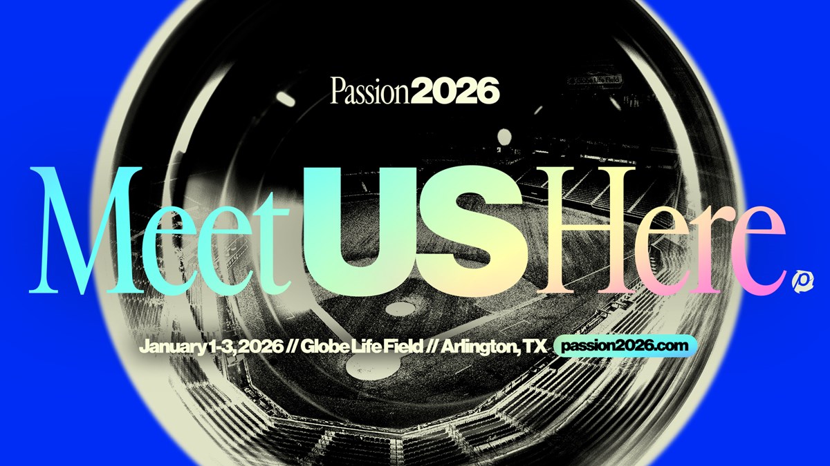 HFBC Event Artwork: Passion Conference