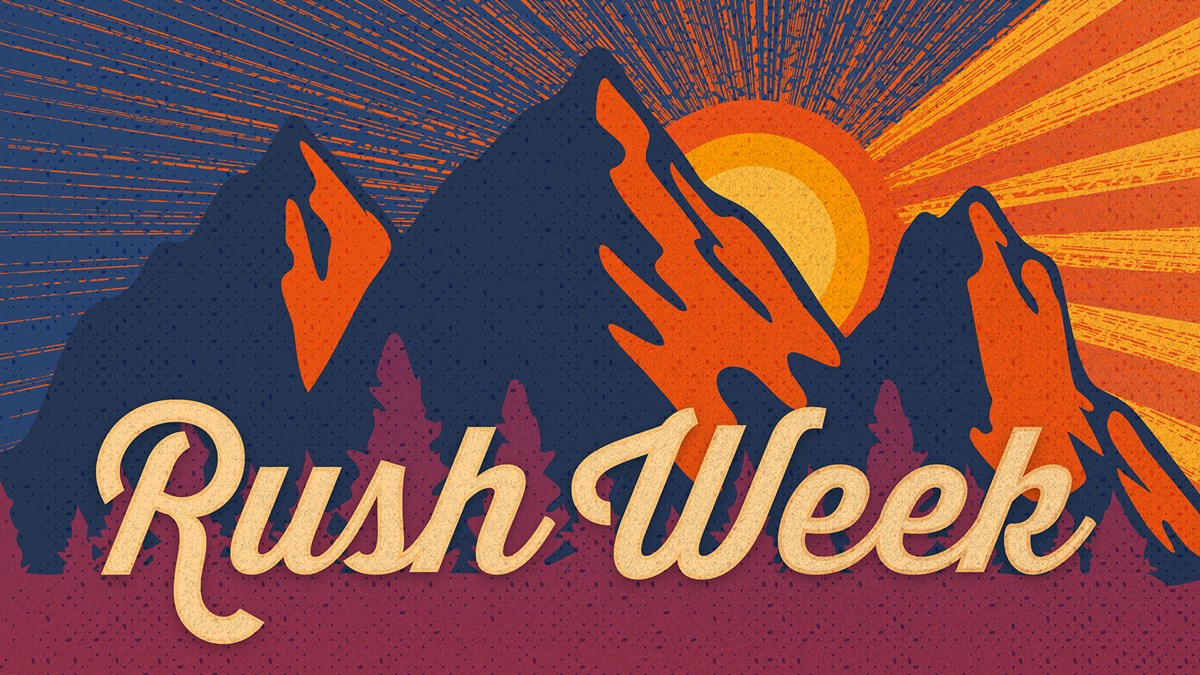 HFBC Event Artwork: Rush Week