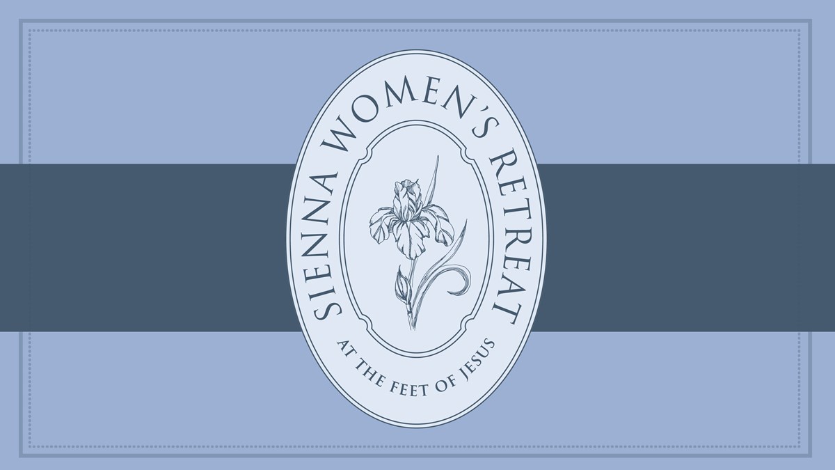 HFBC Event Artwork: Sienna Women's Retreat