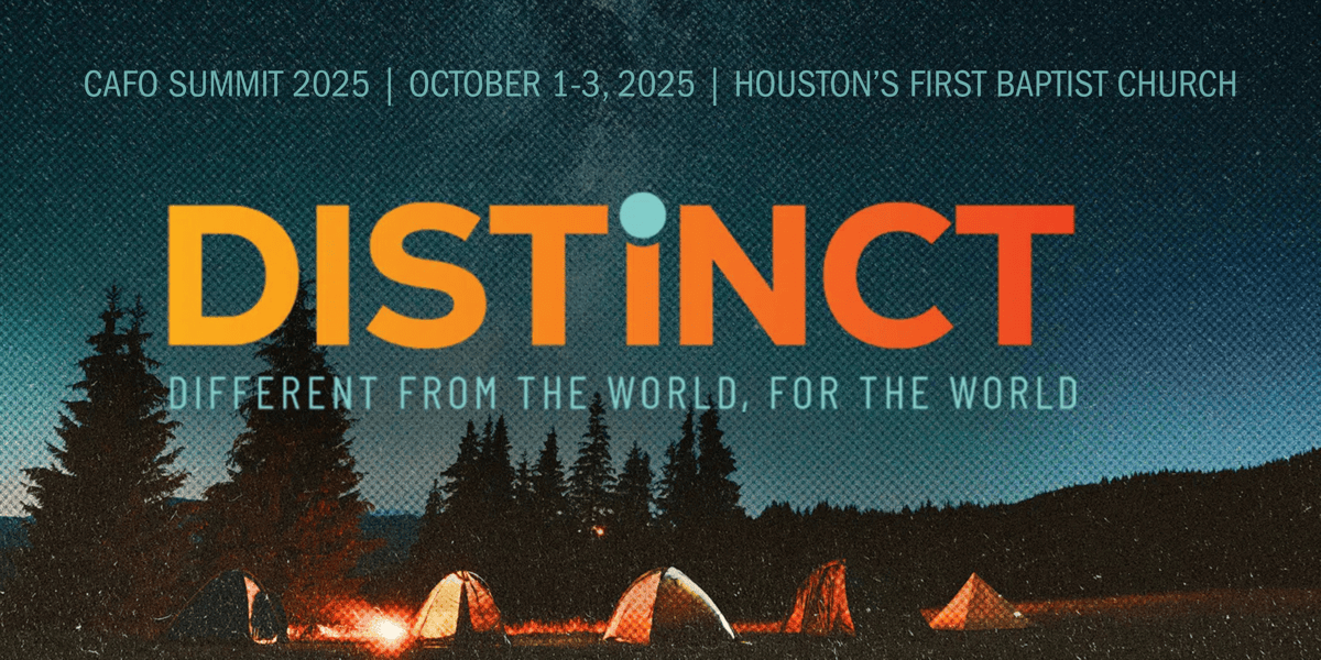 HFBC Event Artwork: CAFO Summit Conference