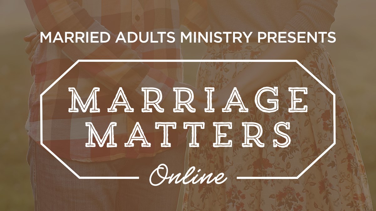 HFBC Event Artwork: Marriage Matters Online – Delight your marriage
