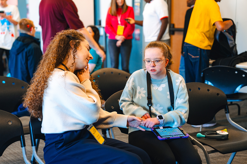 Serve as a PATHMAKER