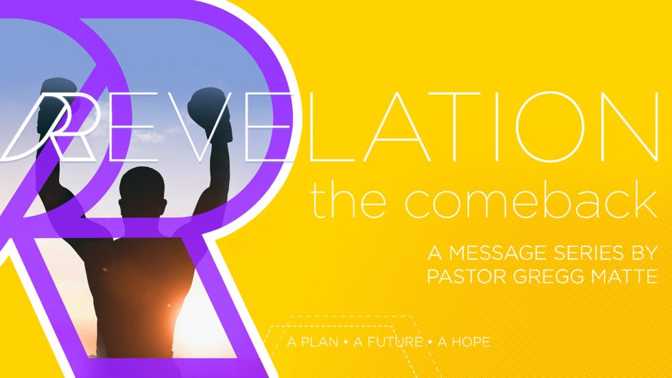 Houston's First Message: Revelation - The Comeback