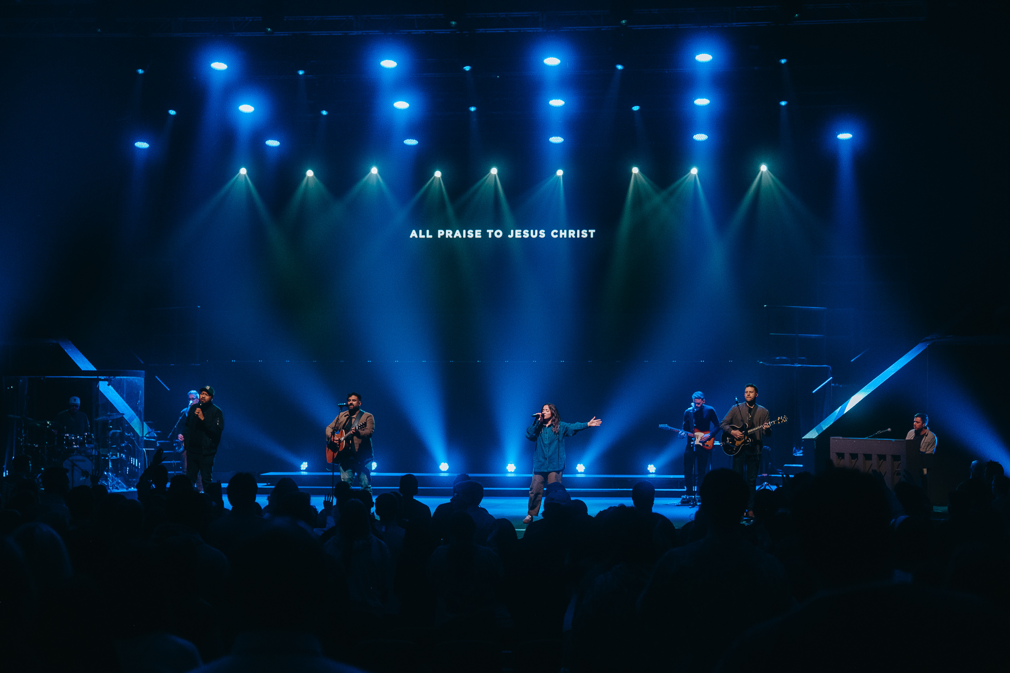 Metro: Where Young Adults Encounter Jesus