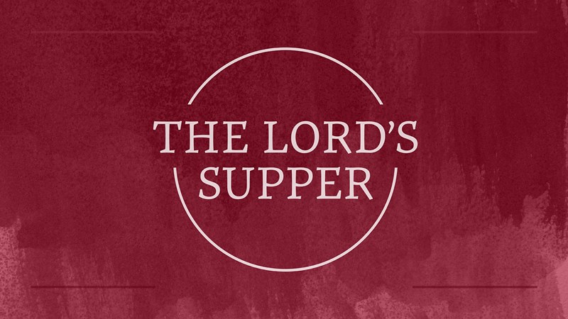Series image for The Lord’s Supper