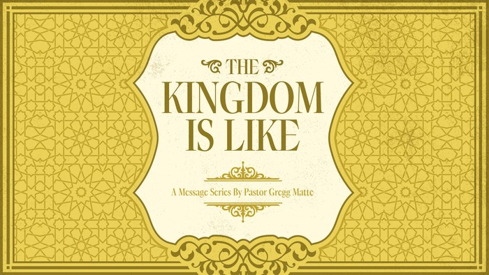 Houston's First Message: The Kingdom is Like