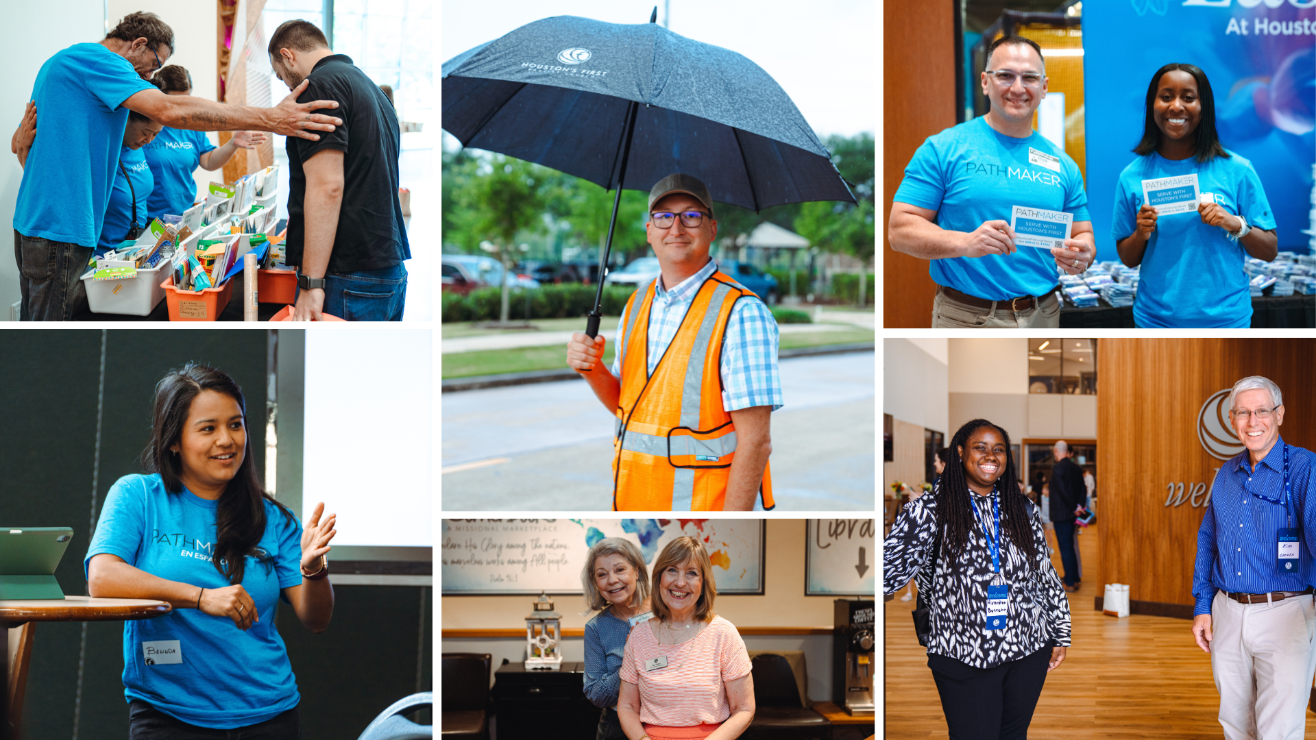 PATHMAKERS: Discover Your Purpose Through Service