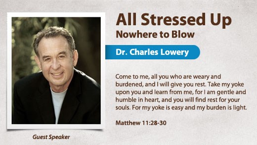 Series image for All Stressed Up-Nowhere To Blow