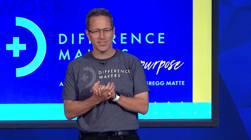 Difference Makers Series