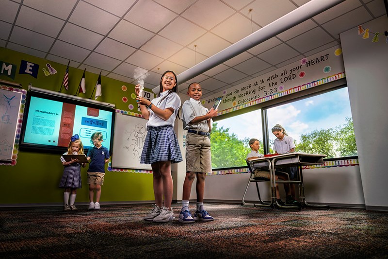 First Baptist Academy