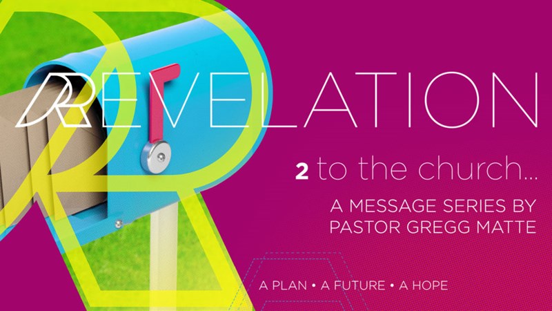 Series image for Revelation - To the Church...
