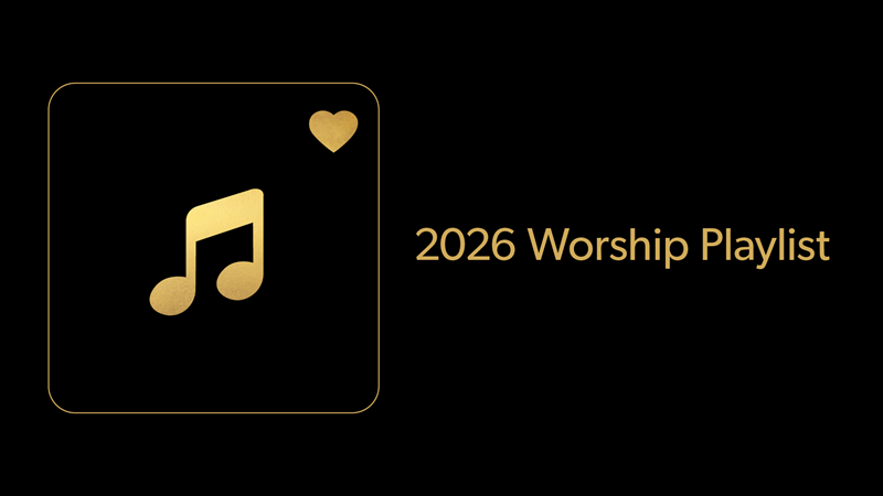 HFBC Christian Living item: Let Worship Lead Your Heart