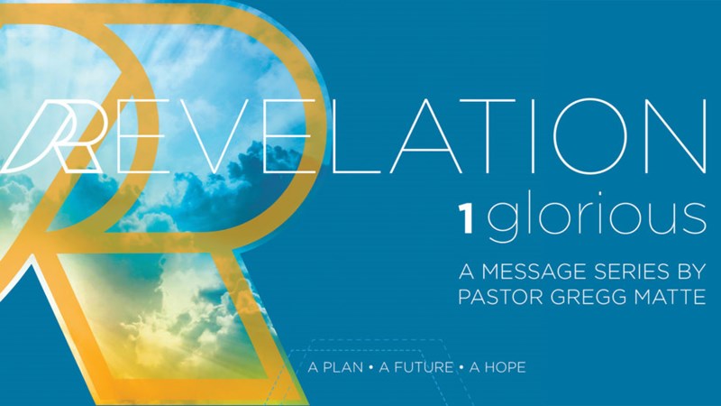 Series image for Revelation - Glorious
