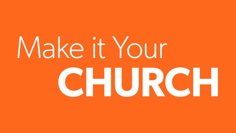 Houston's First Events | Make It Your Church