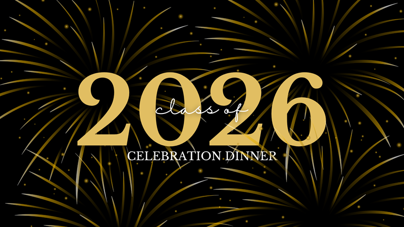 Houston's First Events | Cypress Students 2026 Senior Celebration Dinner