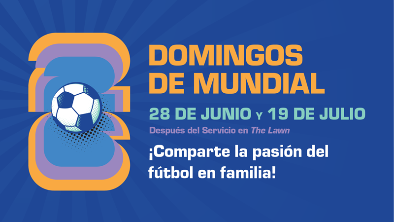 Houston's First Events | Domingos de Mundial