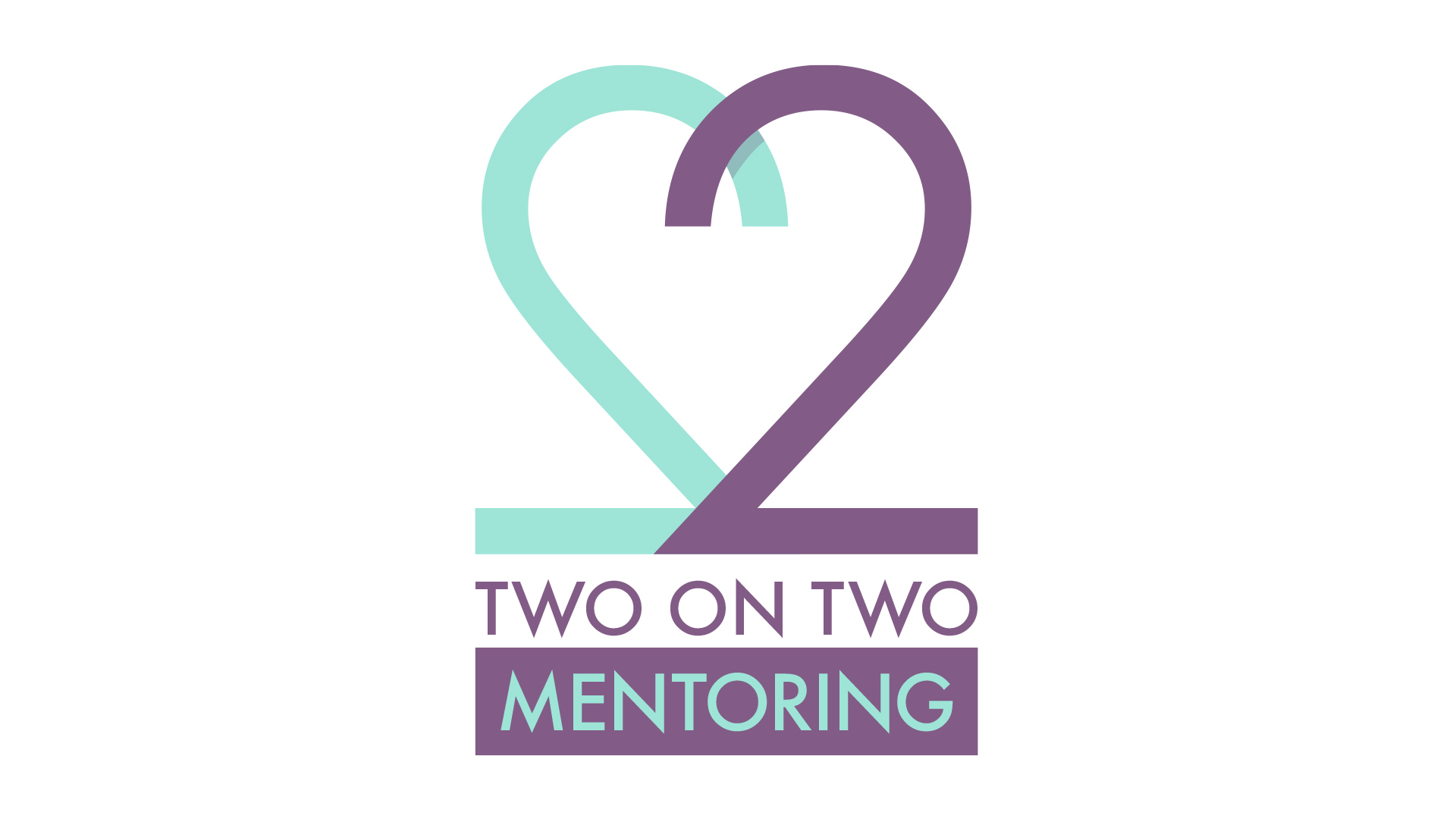 2-on-2 Mentoring Logo